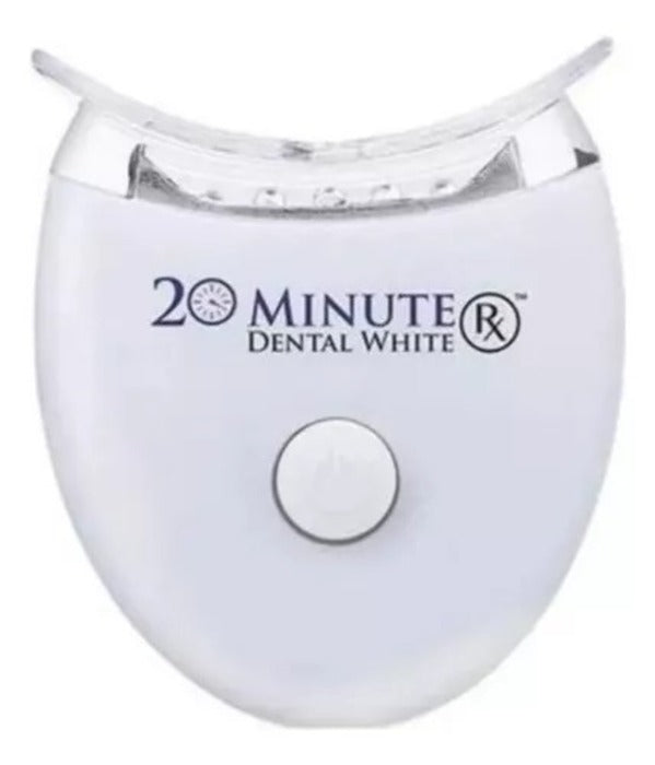 Blanqueador Dental BrightSmile™ 20 Min Whitening 🦷💼✨