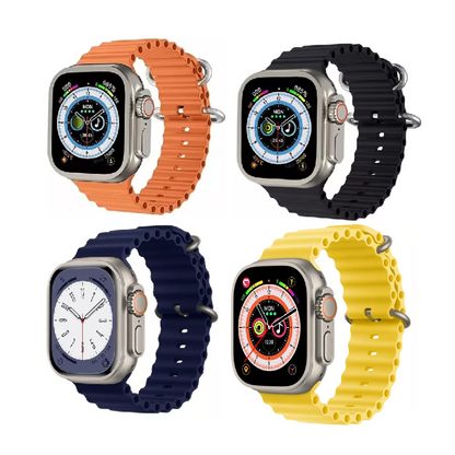Reloj Inteligente Smartwatch 7 Correas